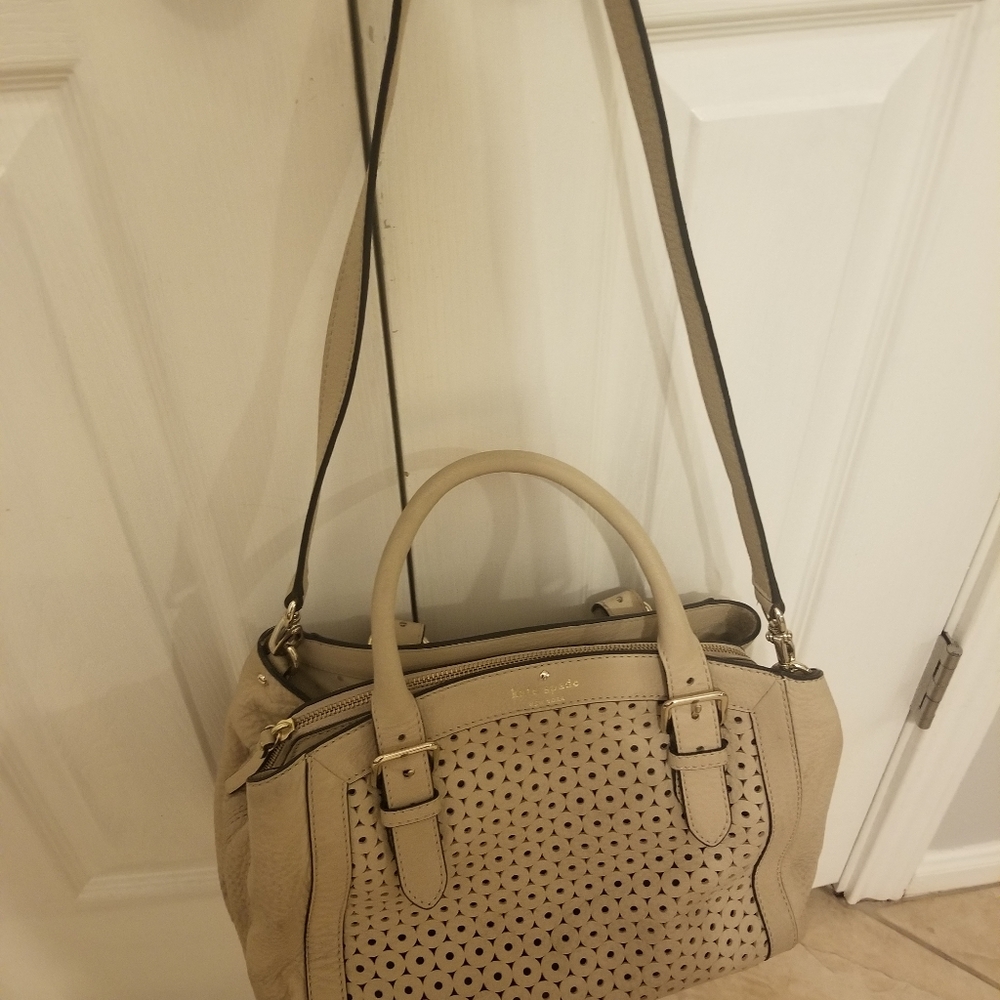 Kate Spade satchel crossbody